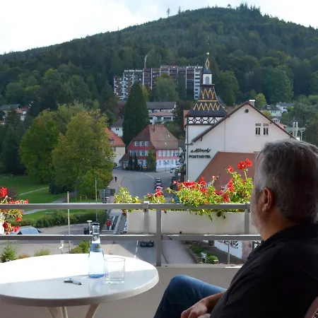 Harzer Am Kurpark Bad Herrenalb
