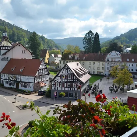 Harzer Am Kurpark Hotell