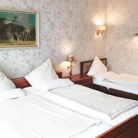 Harzer Am Kurpark Otel Bad Herrenalb