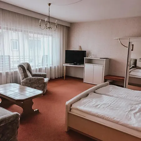 Harzer Am Kurpark Otel 3*