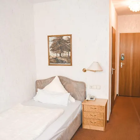 Hotell Harzer Am Kurpark