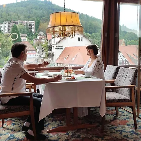 Harzer Am Kurpark Hotel 3*