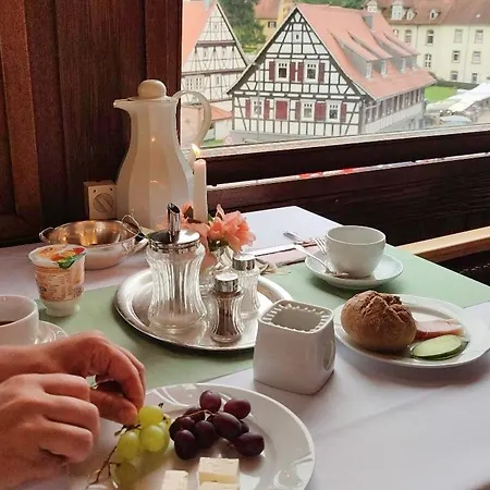 Hotel Harzer Am Kurpark Bad Herrenalb