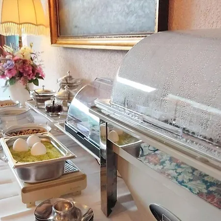 Harzer Am Kurpark Hotel