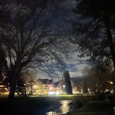Harzer Am Kurpark Hotel Bad Herrenalb