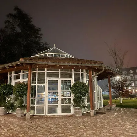 Harzer Am Kurpark Hotel Bad Herrenalb