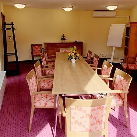 Hotell Harzer Am Kurpark