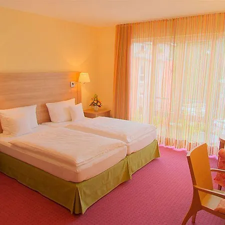 Hotell Harzer Am Kurpark