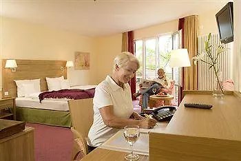 Hotell Harzer Am Kurpark 3*