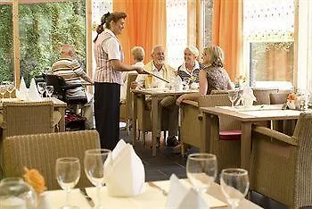Otel Harzer Am Kurpark Bad Herrenalb
