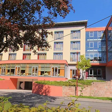 Hotel Harzer Am Kurpark 3*