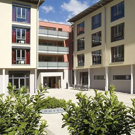 Hotel Harzer Am Kurpark 3*