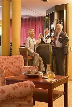 Hotel Harzer Am Kurpark Bad Herrenalb