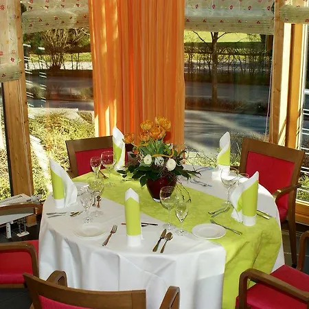 Harzer Am Kurpark Bad Herrenalb