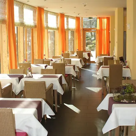 Hotell Harzer Am Kurpark 3*