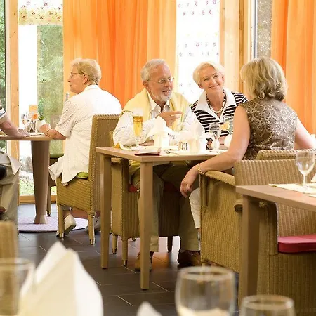 Hotell Harzer Am Kurpark