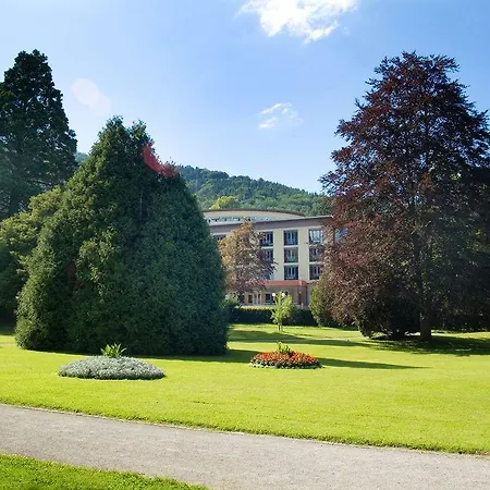 Harzer Am Kurpark Bad Herrenalb