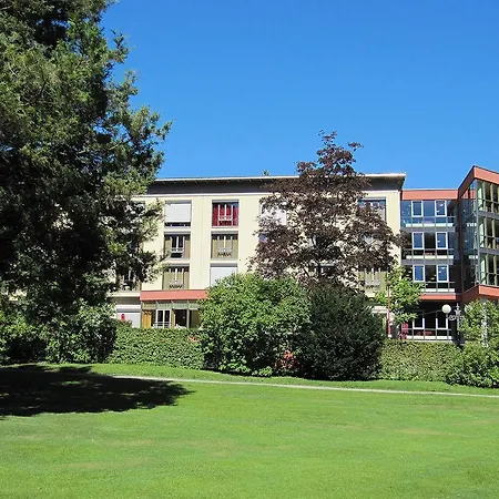 Hotel Harzer Am Kurpark Bad Herrenalb