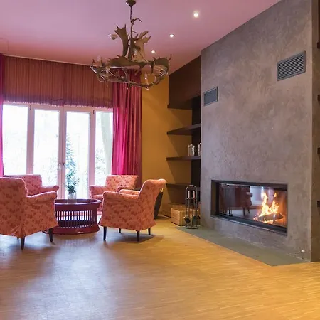 Hotel Harzer Am Kurpark 3*