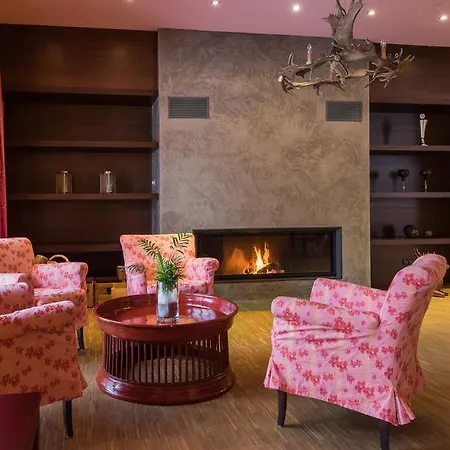 Hotell Harzer Am Kurpark