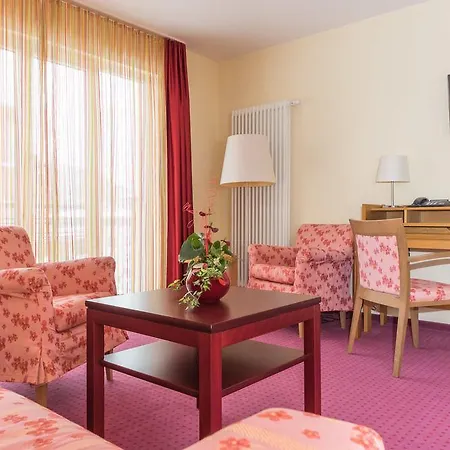 Hotel Harzer Am Kurpark 3*