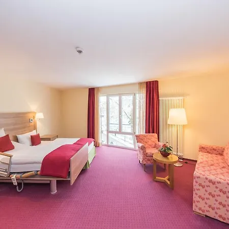 Otel Harzer Am Kurpark