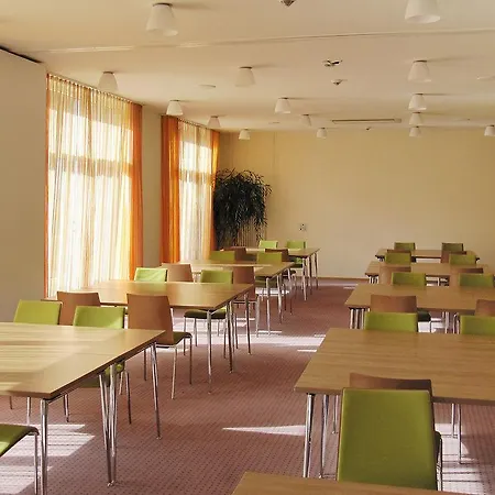 Otel Harzer Am Kurpark Bad Herrenalb