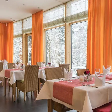 Hotel Harzer Am Kurpark 3*