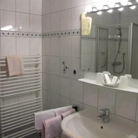 Otel Harzer Am Kurpark Bad Herrenalb