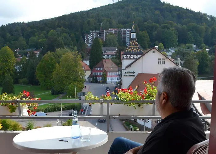 Harzer Am Kurpark Bad Herrenalb