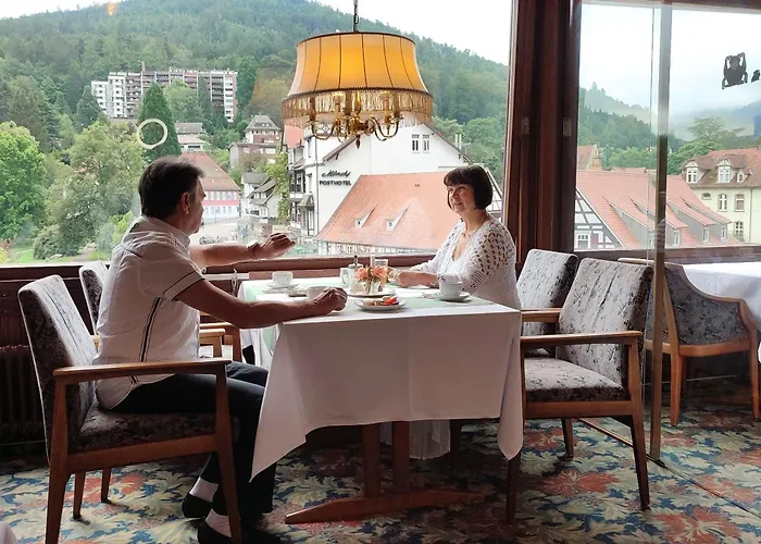 Harzer Am Kurpark Szálloda 3*