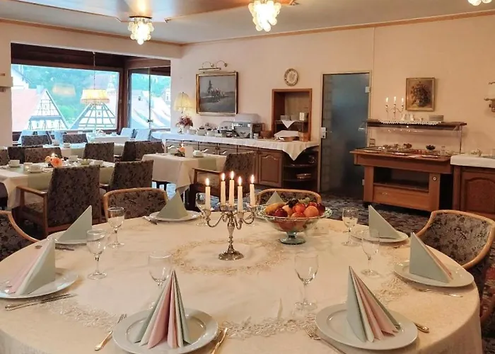 Harzer Am Kurpark 3*