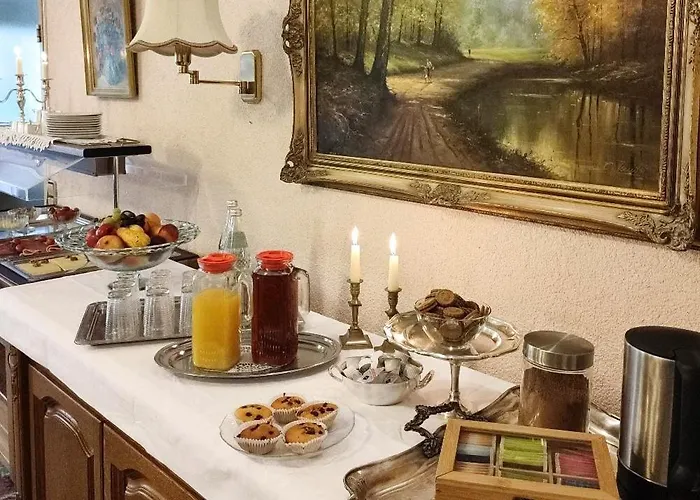 Harzer Am Kurpark Hotel 3*