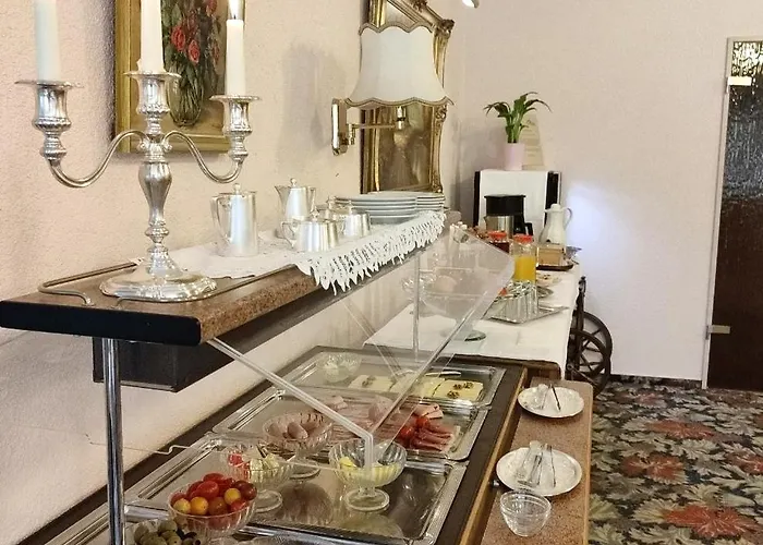 Hotell Harzer Am Kurpark 3*