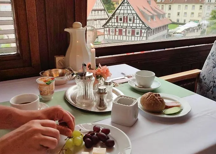 Hotel Harzer Am Kurpark Bad Herrenalb