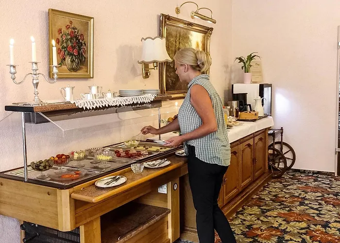 Harzer Am Kurpark 3* Bad Herrenalb