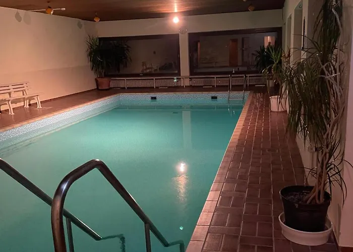 Harzer Am Kurpark Bad Herrenalb