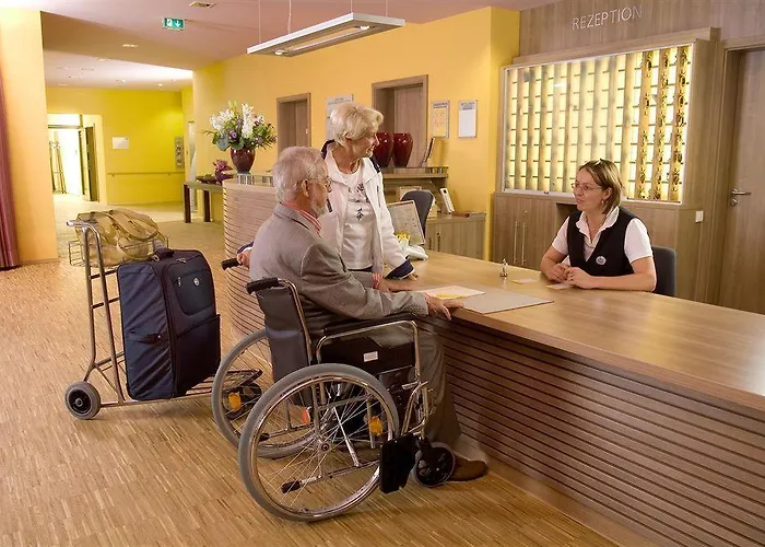 Hotel Harzer Am Kurpark