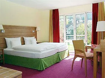 Hotel Harzer Am Kurpark Bad Herrenalb