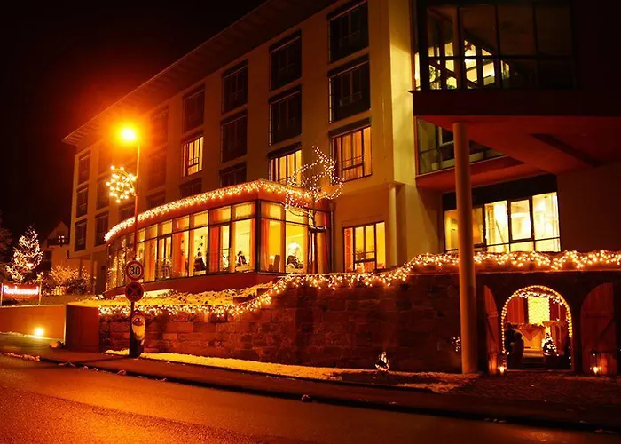 Harzer Am Kurpark Bad Herrenalb