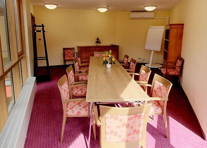 Hotell Harzer Am Kurpark