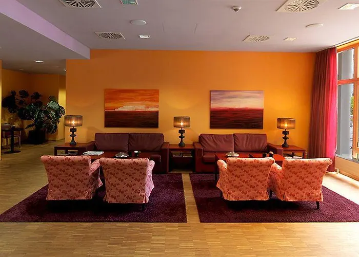 Hotel Harzer Am Kurpark 3*