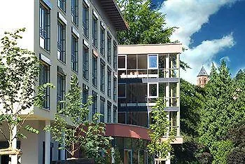 Hotell Harzer Am Kurpark Bad Herrenalb