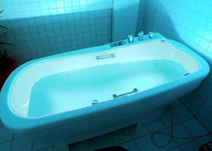 Harzer Am Kurpark Bad Herrenalb