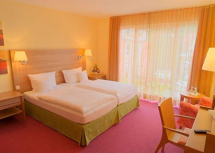 Hotell Harzer Am Kurpark