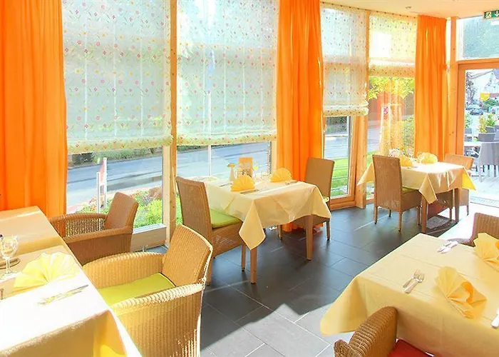 Hotell Harzer Am Kurpark 3*