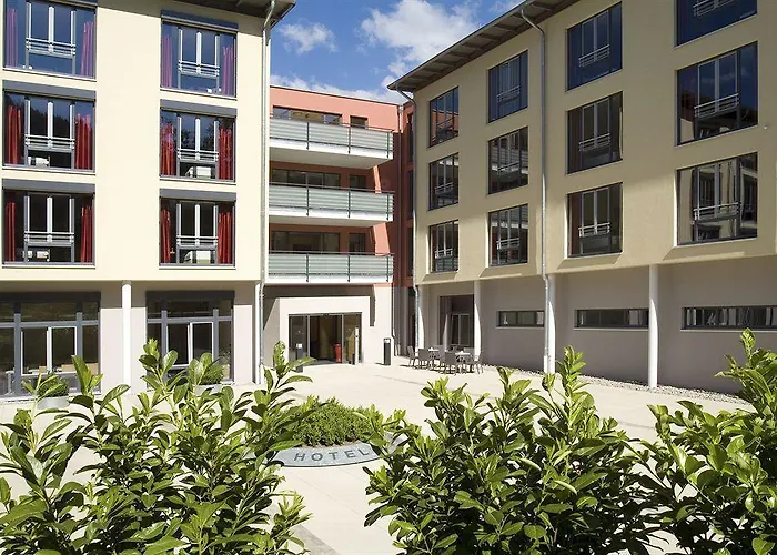 Hotel Harzer Am Kurpark 3*