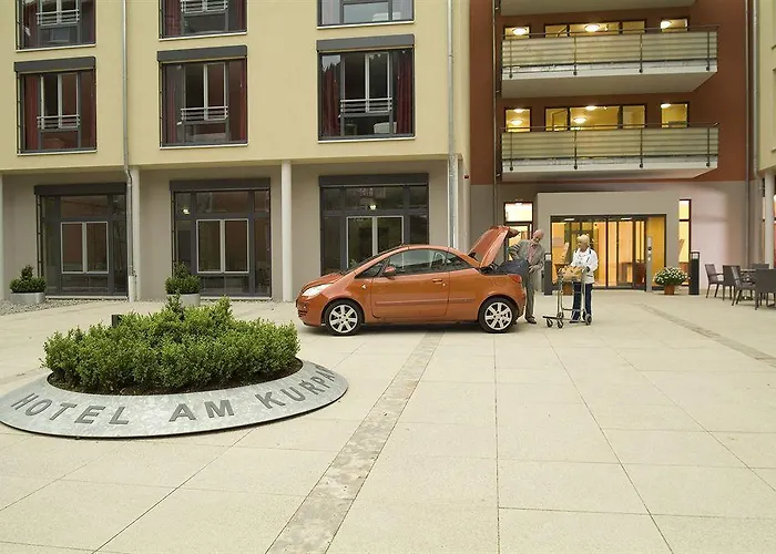 Harzer Am Kurpark Bad Herrenalb