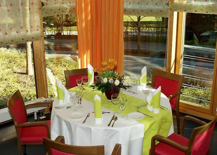 Harzer Am Kurpark Bad Herrenalb