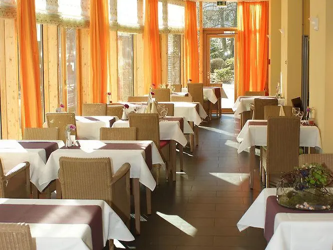 Hotell Harzer Am Kurpark 3*